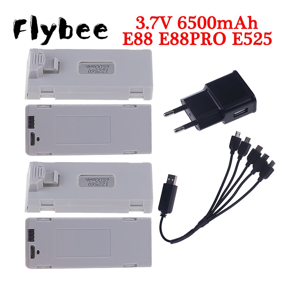 Drone Gimbal Controller - Batterie Lipo d'origine pour importateur quadrirotor