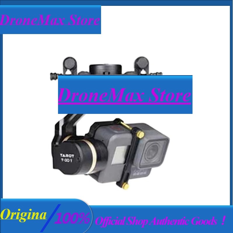 Drone Gimbal For Gopro - DroMaTarot 3D V Metal Stabilisateur de