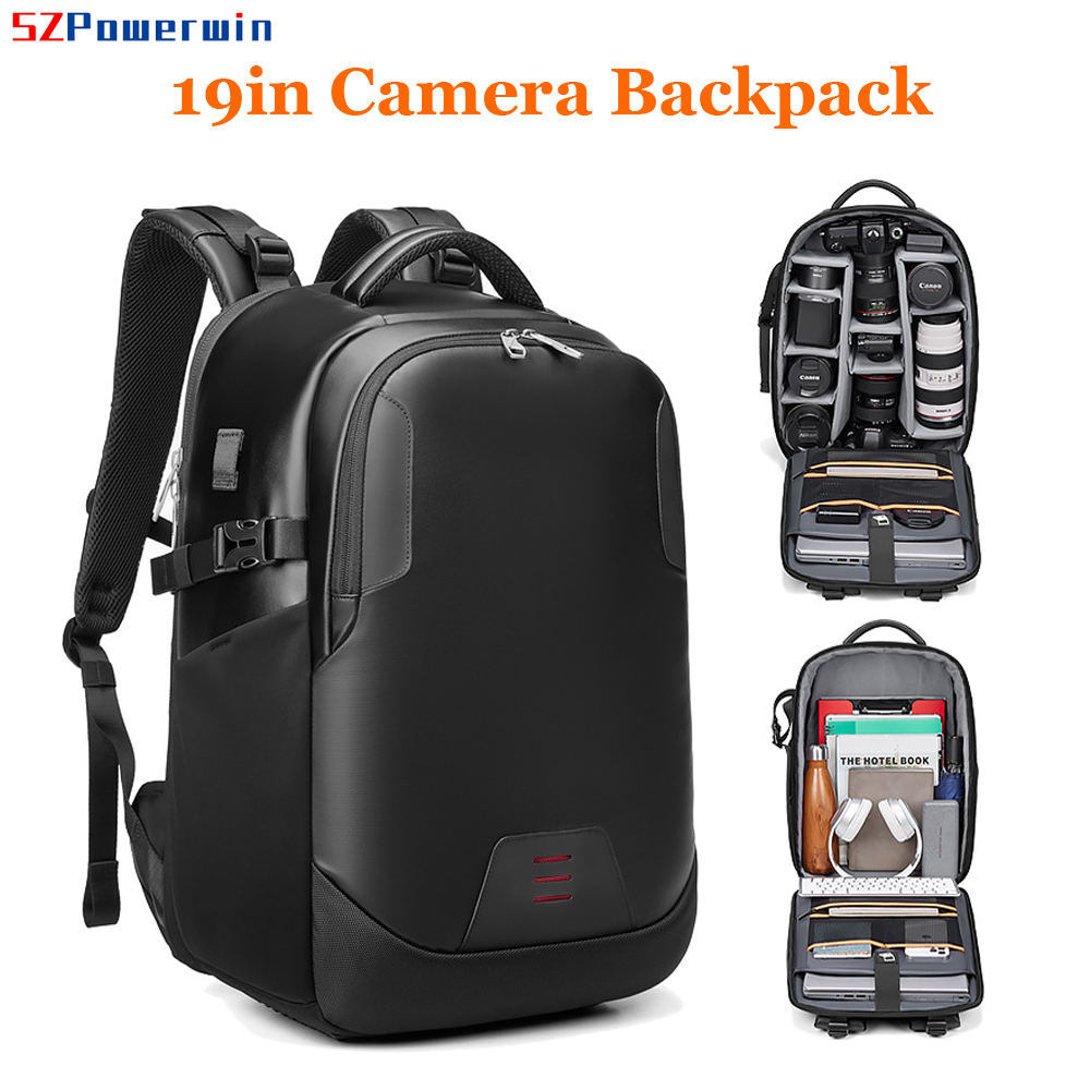Drone Gimbal Mount - Sac à dos pour appareil photo