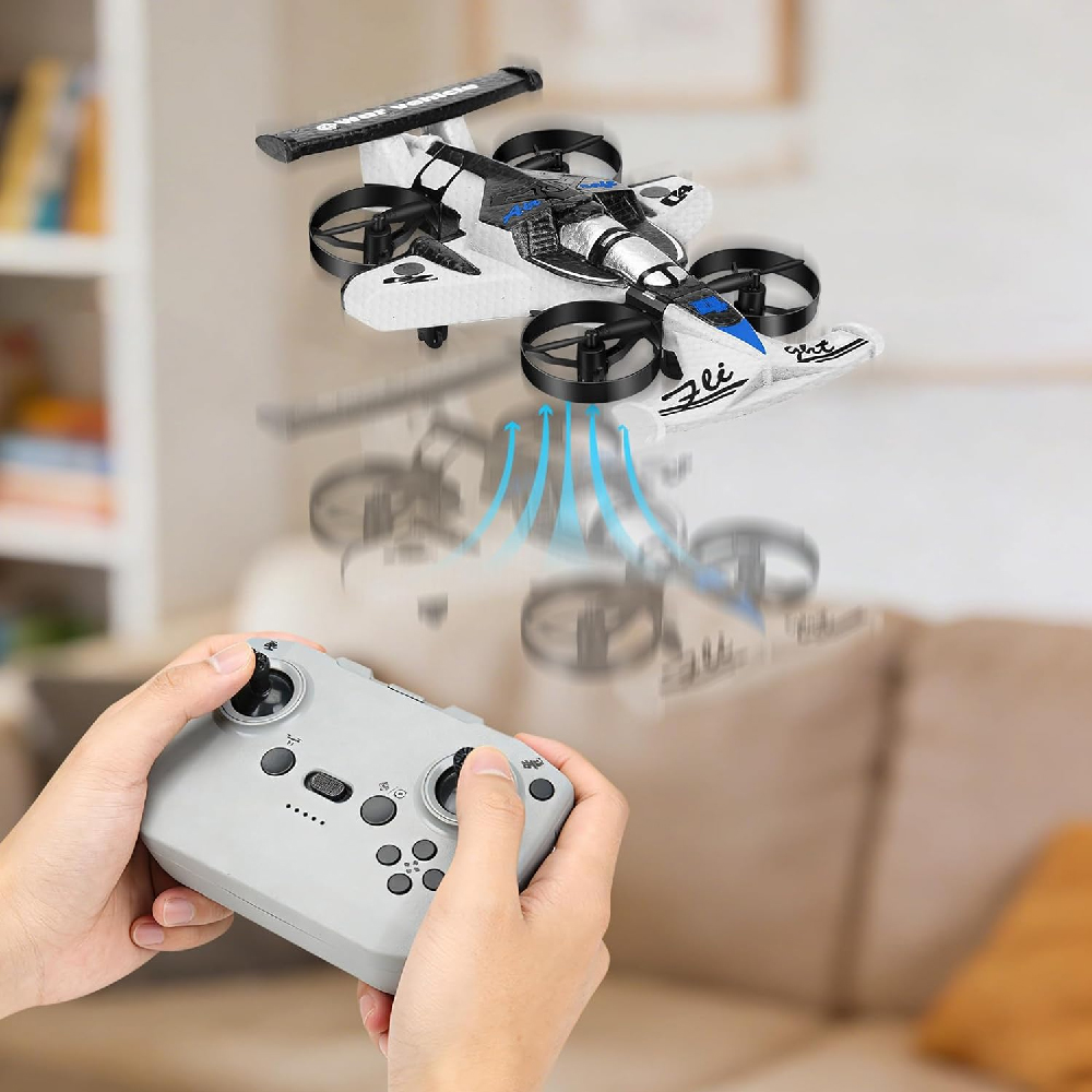 Voiture et drone 2-en-1 téléco - Drone Gimbal Controller avis et prix