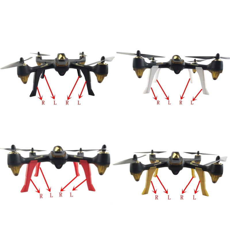 Hubsan H501S H501C X4 ensemble - Drone Gimbal Mount avis et prix