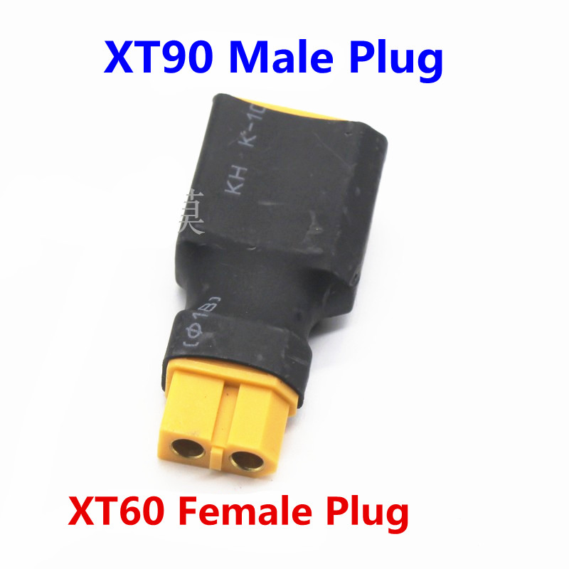Adaptateur XT90 mâle vers XT60 - Drone Gimbal Controller avis et prix