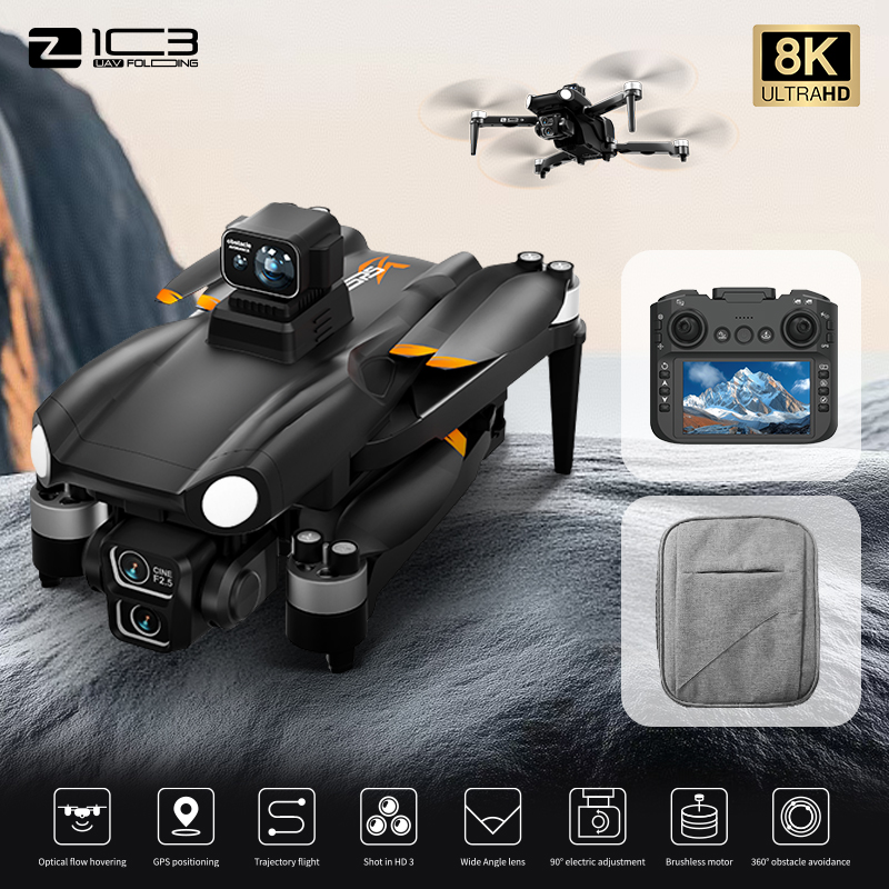Drone professionnel Z103 Ultra - Drone Gimbal Mount avis et prix