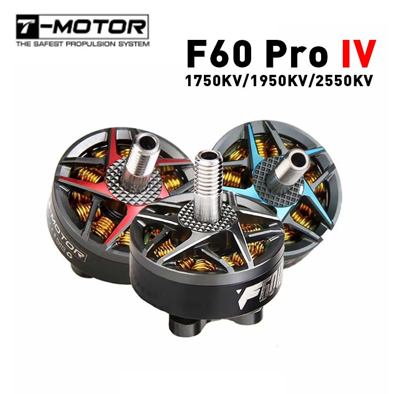 T-motor F60 Pro Iv 2207 1750kv - Drone Gimbal Controller avis et prix