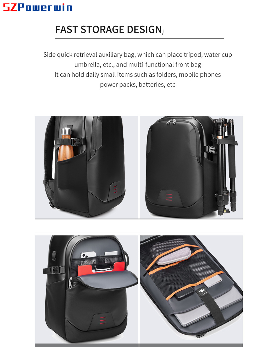 Sac à dos pour appareil photo  - Drone Gimbal Mount avis et prix