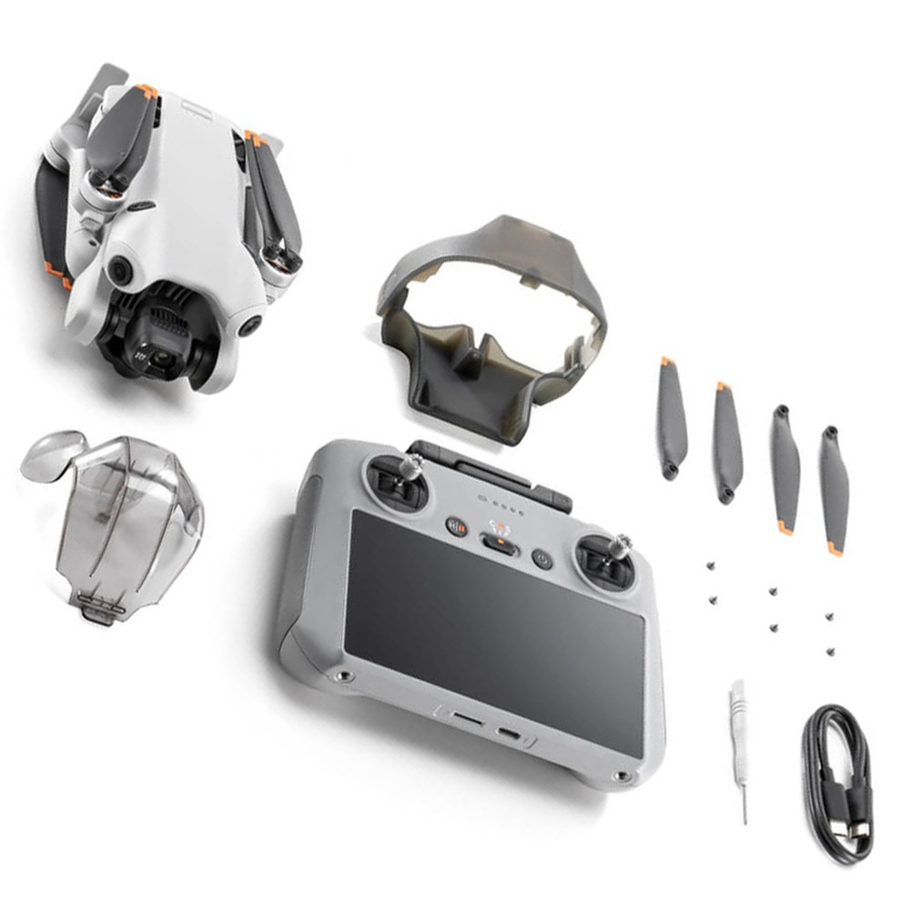 Mini 4 Pro + RC 2 d'occasion,  - Drone Gimbal 2 Axis avis et prix