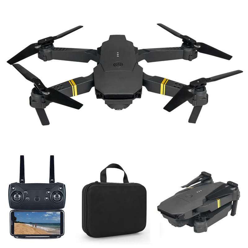 4K Eachine E58 Drone WIFI FPV  - Eachine Drone E58 avis et prix
